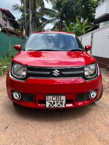 Suzuki Ignis 2016 for Sale