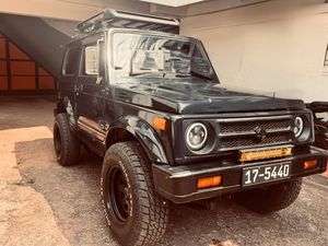 Suzuki Jimny 4WD Modified 1990 for Sale