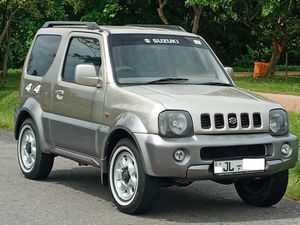 Suzuki Jimny FULL OPTION AUTO 2000 for Sale