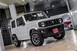 Suzuki Jimny FULLY LOADED 2025 for Sale