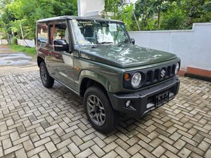 Suzuki Jimny XC Highest Grade 2023 for Sale