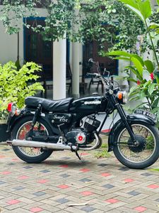 Suzuki K125 1988 for Sale