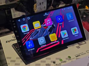 Suzuki Liana Car 9 Inch Android Player 2GB RAM 32GB IPS Zunavi for Sale