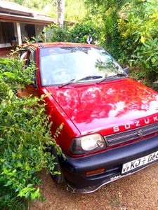 Suzuki Maruti 2010 for Sale