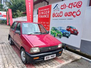 Suzuki Maruti 800 2000 for Sale