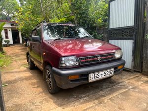 Suzuki Maruti 800 2002 for Sale