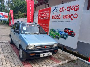 Suzuki Maruti 800 2004 for Sale