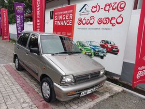 Suzuki Maruti 800 2004 for Sale