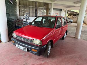 Suzuki Maruti 800 2005 for Sale