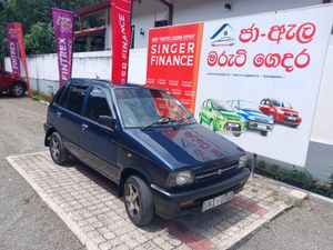 Suzuki Maruti 800 2007 for Sale