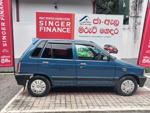 Suzuki Maruti 800 2010 for Sale