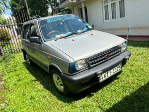 Suzuki Maruti 800 2012 for Sale