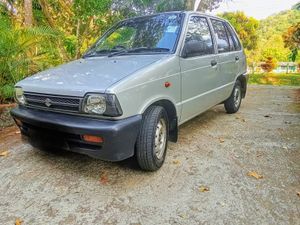 Suzuki Maruti 800 2012 for Sale