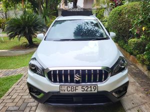 Suzuki S-Cross 1st owner 2018 for Sale