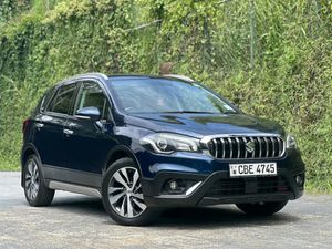 Suzuki S-Cross 2018 for Sale