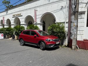 Suzuki S-Cross Leather 2019 for Sale