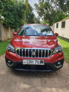 Suzuki S-Cross SX4 S Cross 1.0 Lt 2018 for Sale