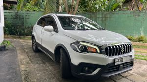 Suzuki S-Cross SX4 S Cross 1.0 Lt 2019 for Sale