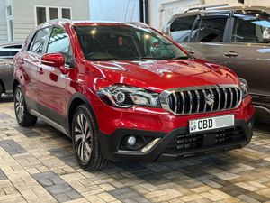 Suzuki S-Cross SX4 Turbo 2018 for Sale