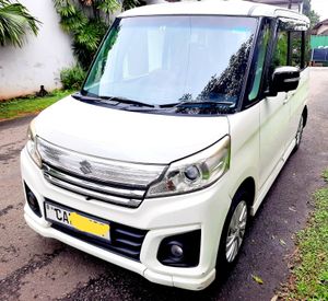 Suzuki Spacia 2015 for Sale