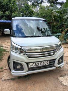 Suzuki Spacia 2015 for Sale