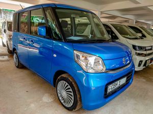 Suzuki Spacia 2017 for Sale