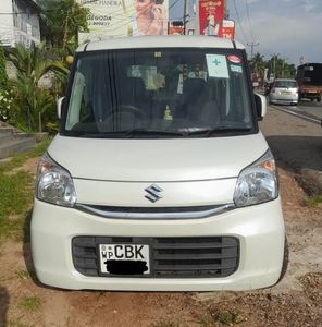 Suzuki Spacia 2017 for Sale
