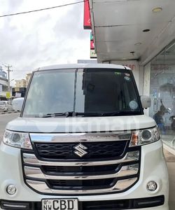 Suzuki Spacia 2017 for Sale