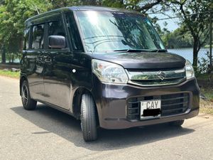 Suzuki Spacia 2017 for Sale