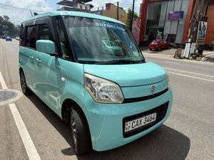 Suzuki Spacia 2017 for Sale