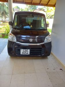 Suzuki Spacia 2017 for Sale