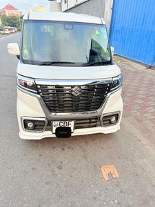 Suzuki Spacia 2018 for Sale