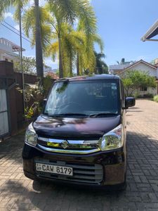 Suzuki Spacia 2018 for Sale