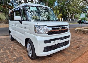 Suzuki Spacia 2025 for Sale