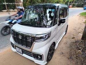 Suzuki Spacia Costom turbo 2018 for Sale