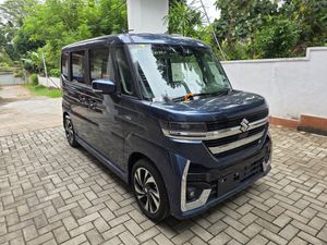 Suzuki Spacia costom zx 2024 for Sale