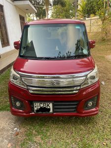 Suzuki Spacia Coutom Z 2015 for Sale