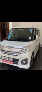 Suzuki Spacia custom 2015 for Sale