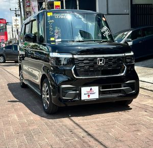 Suzuki Spacia CUSTOM 2024 for Sale