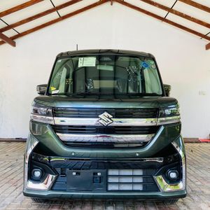 Suzuki Spacia Custom 2024 for Sale