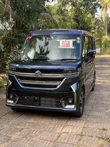 Suzuki Spacia Custom 2025 for Sale