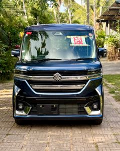 Suzuki Spacia Custom 2025 for Sale