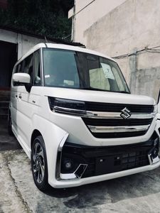 Suzuki Spacia Custom Turbo XS 2025 for Sale