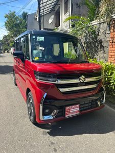 Suzuki Spacia Custom XS 2024 for Sale