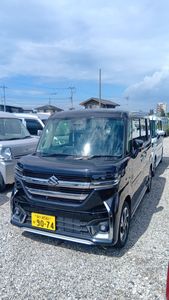Suzuki Spacia Custom XS 2024 for Sale