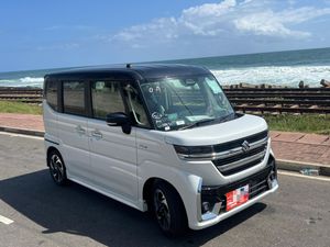 Suzuki Spacia 2024 for Sale