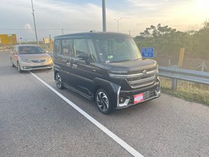 Suzuki Spacia Custom Xs 2025 for Sale