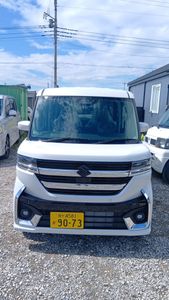 Suzuki Spacia Custom XS 2025 for Sale