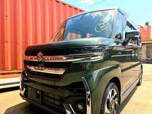 Suzuki Spacia Custom XS Turbo 2023 for Sale