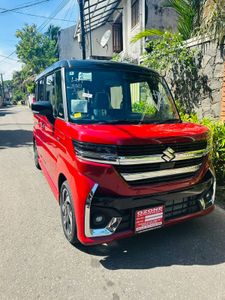 Suzuki Spacia Custom XS Turbo 2024 for Sale